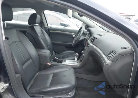 2007 Saturn Aura Xr from USA, damaged, VIN 1G8ZV577X7F186172